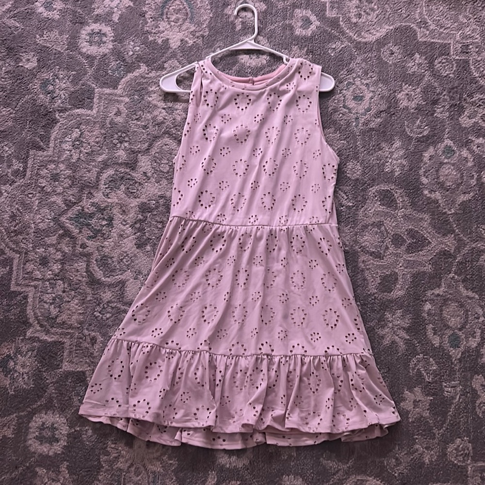 Pink Dress